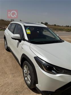 تويوتا فرونتلاندر